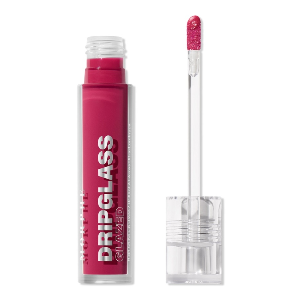 ❗️6/$25❗️Morphe Dripglass Glazed High Shine Lip Gloss